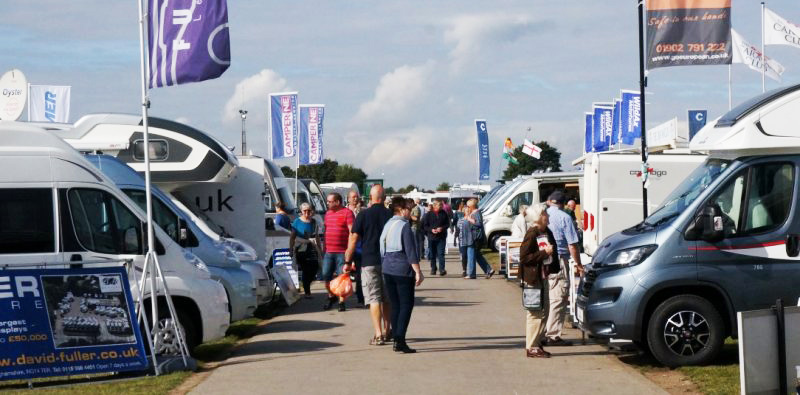 Lincoln Show