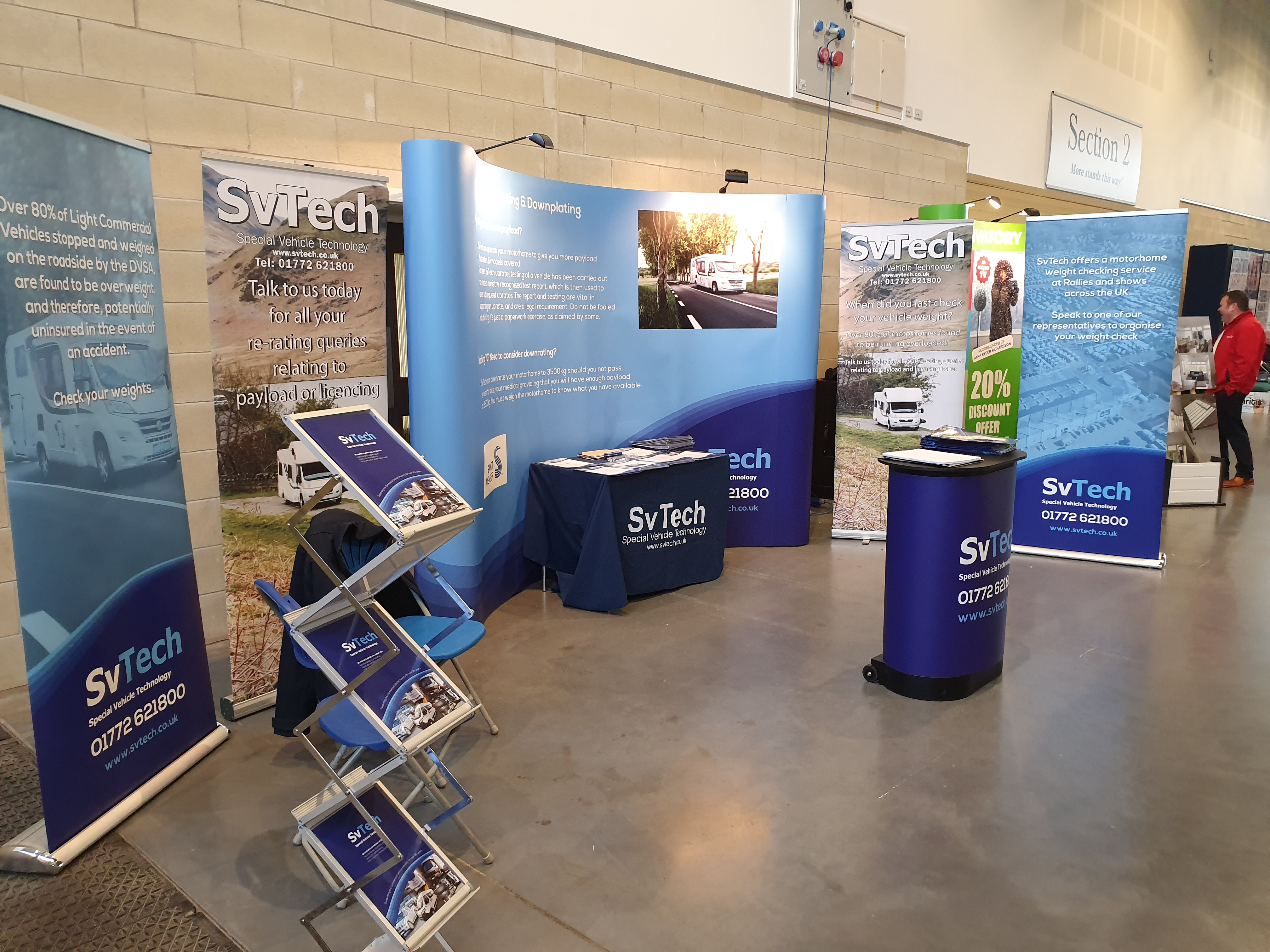 Svtech 2019 Shows And Reviews